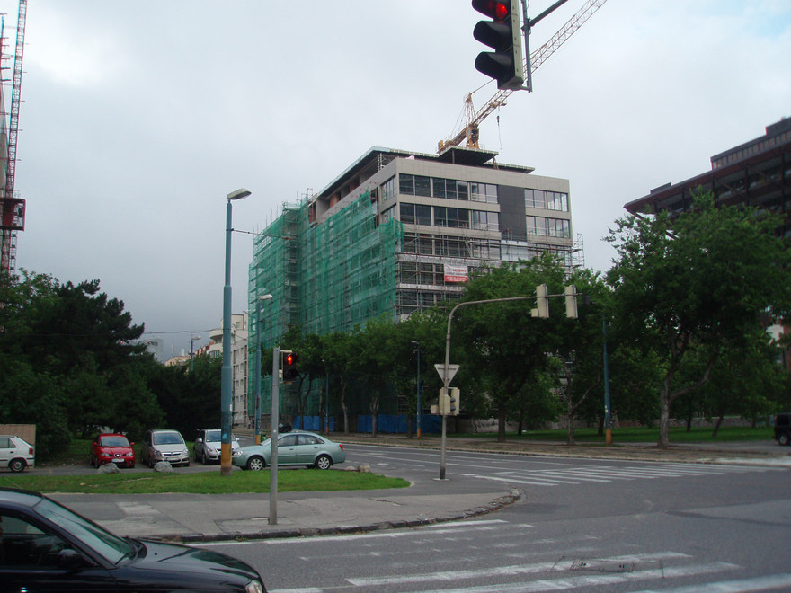 Bytový dom Five Star Residence — fotografia 5