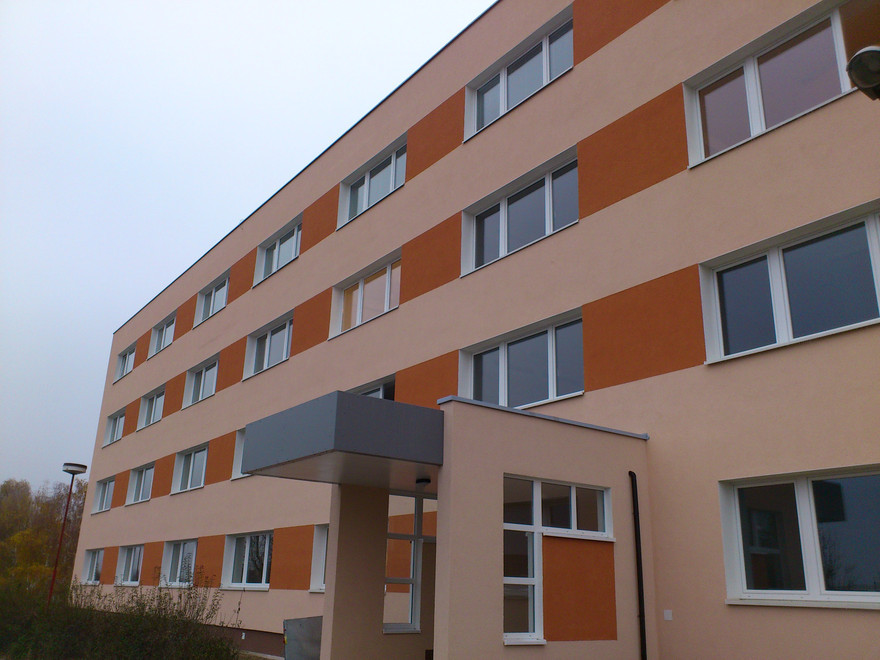 Ubytovňa Pezinok